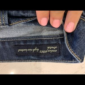 bootcut jeans
